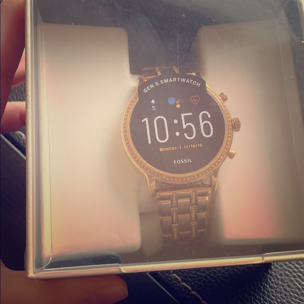 Fossil Smartwatch - Gen 5